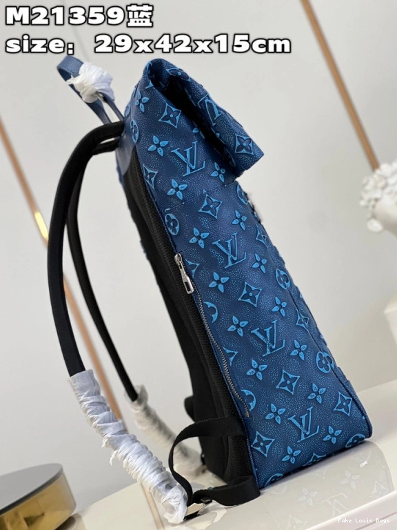 Fake Louis Bags ROLL BACKPACK LOUIS TOP VUITTON 0811